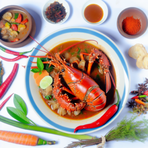 Nationalgericht Timor-Leste: Manatuto Lobster (Rezept)